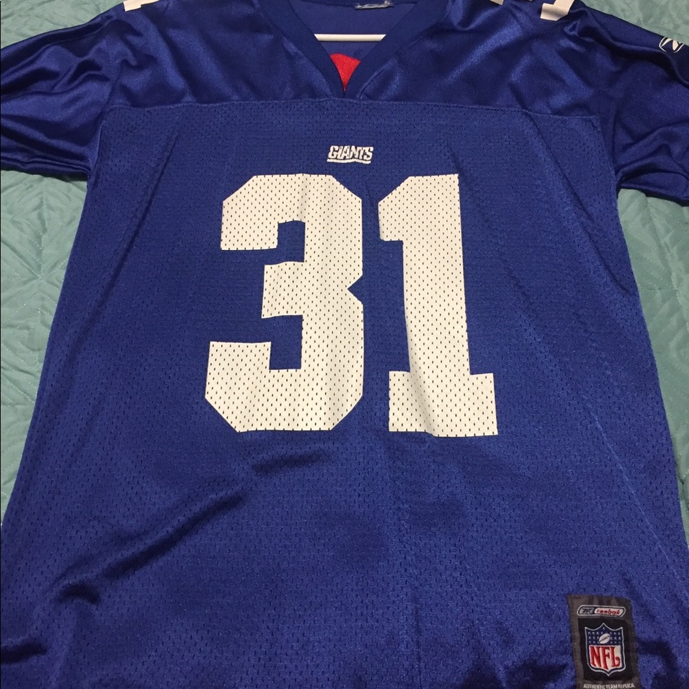 Vintage jersey